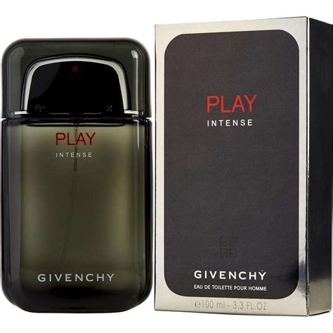 givenchy perfume herren|list of givenchy perfumes.